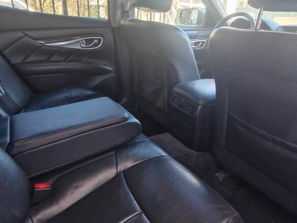 2011 Infiniti M37 IV, серый, 1050000 рублей - вид 13