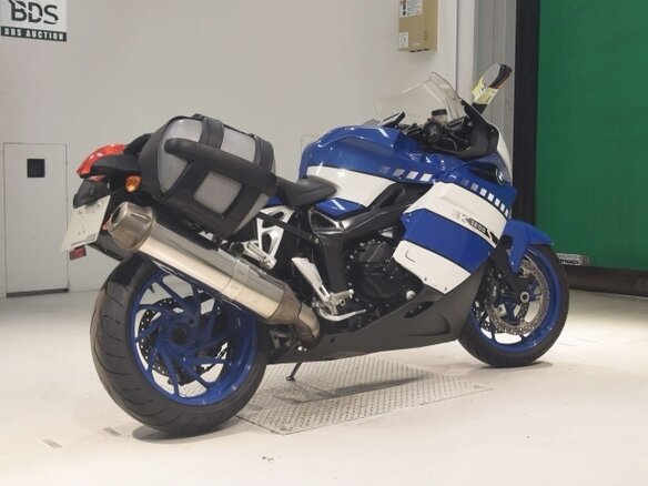 2005 BMW K 1200 S, синий, 455000 рублей - вид 4