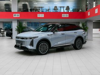 2024 Exeed RX, серый, 3050000 рублей, вид 1