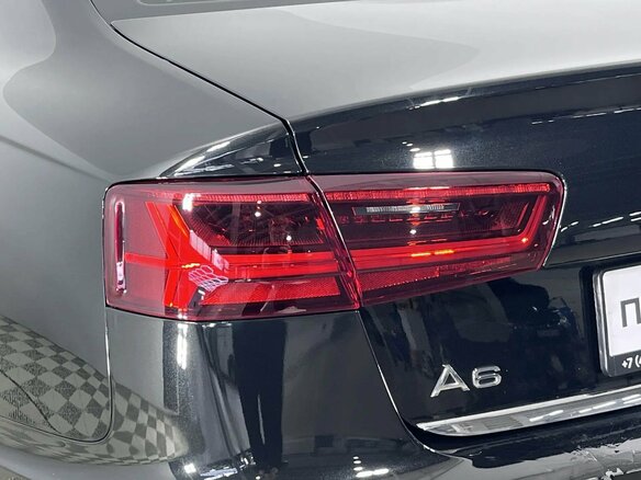 2017 Audi A6 IV (C7) Рестайлинг, чёрный, 2120000 рублей - вид 18