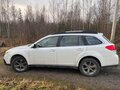 2013 Subaru Outback IV Рестайлинг, белый, 1500000 рублей - вид 9