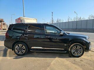 2023 Kia Mohave I Рестайлинг 2, чёрный, 4800000 рублей, вид 5