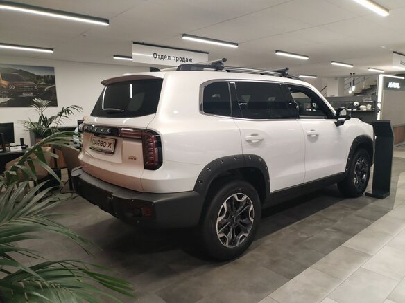 2025 Haval Dargo I, белый, 3549000 рублей - вид 3