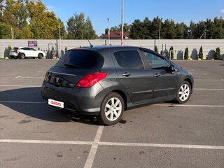 2011 Peugeot 308 I Рестайлинг, серый, 400000 рублей, вид 3