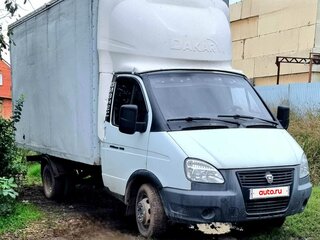 2012 ГАЗ ГАЗель (3302), белый, 1150000 рублей, вид 2