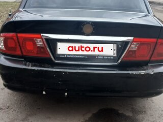 2006 Kia Magentis I Рестайлинг, чёрный, 295000 рублей, вид 2