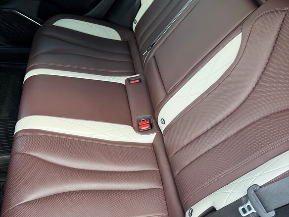 2023 Geely Monjaro I, чёрный, 2648000 рублей - вид 30