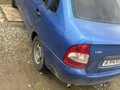 2006 Lada (ВАЗ) Kalina I, синий, 225000 рублей - вид 1