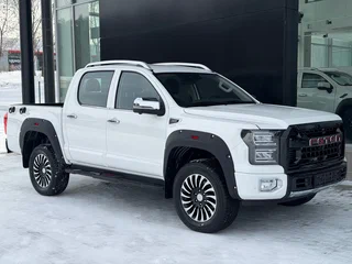 2025 Foton Tunland G9, белый, 3964000 рублей, вид 4