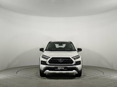 Toyota RAV4 V (XA50)