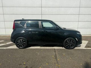 2020 Kia Soul III, чёрный, 1590000 рублей, вид 4