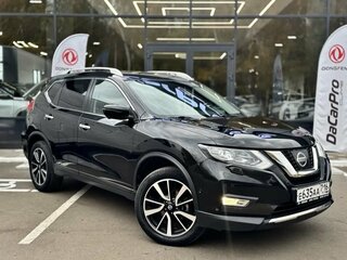 2019 Nissan X-Trail III Рестайлинг, чёрный, 2370000 рублей, вид 3