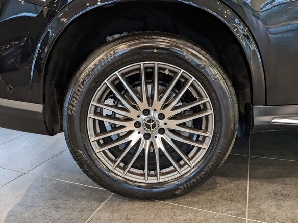 2025 Mercedes-Benz GLC 300 L II (X254), чёрный, 8890000 рублей - вид 6