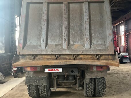 2008 Mercedes-Benz Actros, красный, 3000000 рублей, вид 3