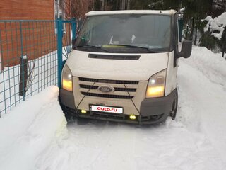 2011 Ford Transit, белый, 650000 рублей, вид 3