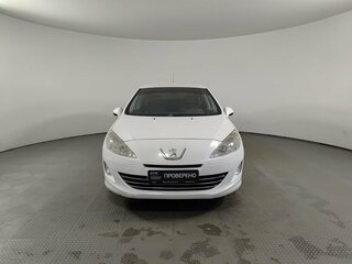 2012 Peugeot 408 I, белый, 392850 рублей, вид 2