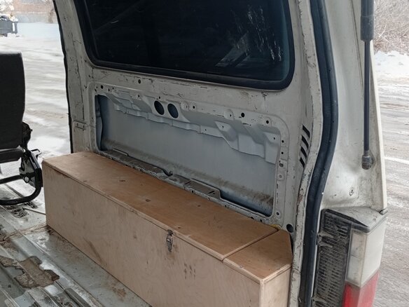 2015 Nissan Vanette IV, белый, 1250000 рублей - вид 12