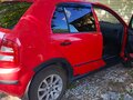 2001 Skoda Fabia I, красный, 260000 рублей - вид 1