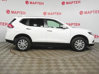 2017 Nissan X-Trail III, белый, 1700000 рублей, вид 4