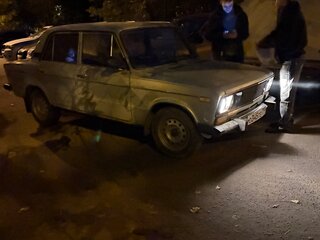 2000 Lada (ВАЗ) 21065, жёлтый, 250000 рублей, вид 3