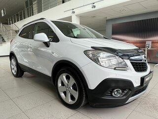 2013 Opel Mokka I, белый, 839000 рублей, вид 3