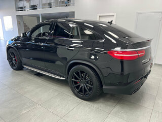 2016 Mercedes-Benz GLE Coupe AMG 63 AMG S I (C292), чёрный, 3999000 рублей, вид 4