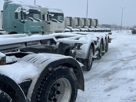 2023 Orthaus CGS (C), серый, 2745000 рублей, вид 3
