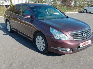 2011 Nissan Teana II (J32), пурпурный, 830000 рублей, вид 2