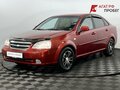 2008 Chevrolet Lacetti I, красный, 440000 рублей - вид 1
