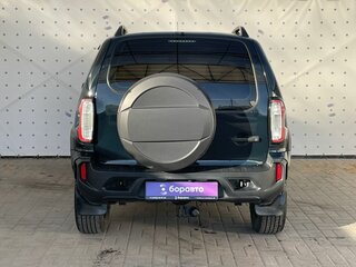 2022 Lada (ВАЗ) Niva Travel I, зелёный, 995000 рублей, вид 5
