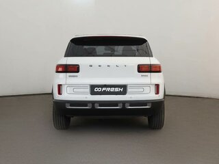 2020 Geely Icon I, белый, 1936000 рублей, вид 4