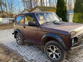 2013 Lada (ВАЗ) 2121 (4x4) I Рестайлинг, пурпурный, 390000 рублей - вид 1
