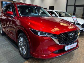 2026 Mazda CX-5 II Рестайлинг, красный, 5790000 рублей, вид 3