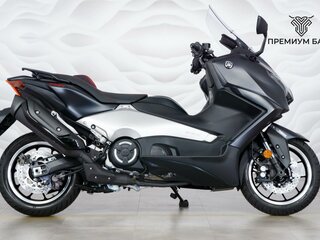2026 Yamaha TMAX, чёрный, 1599000 рублей, вид 1