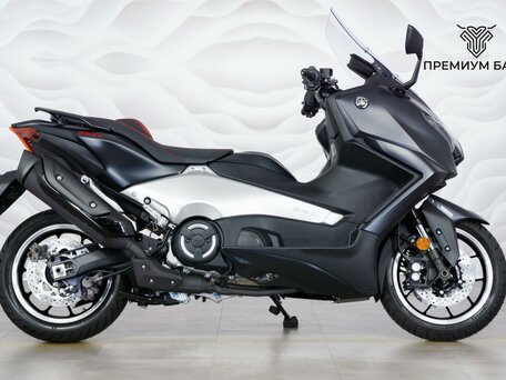 2026 Yamaha TMAX, чёрный, 1599000 рублей, вид 1