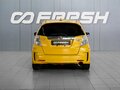 2012 Honda Fit Hybrid II, жёлтый, 1109000 рублей - вид 3