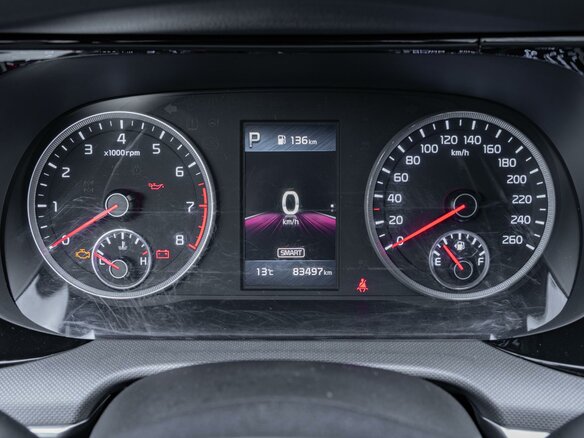 2020 Kia K5 III, чёрный, 2737000 рублей - вид 15