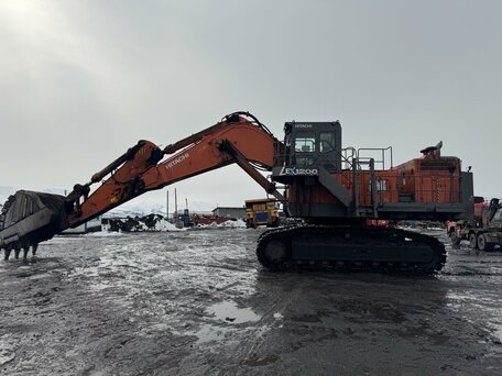 2022 Hitachi Гусеничные, оранжевый, 40000000 рублей, вид 1