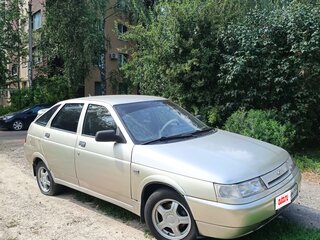 2004 Lada (ВАЗ) 2112, серебристый, 155000 рублей, вид 3