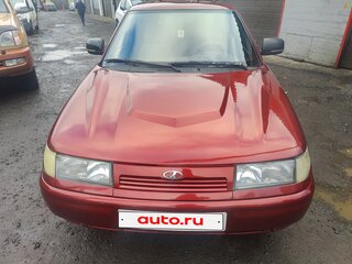 2008 Lada (ВАЗ) 2111, красный, 300000 рублей, вид 2