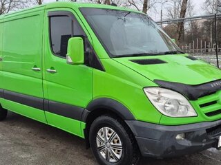2009 Mercedes-Benz Sprinter, зелёный, 1850000 рублей, вид 1
