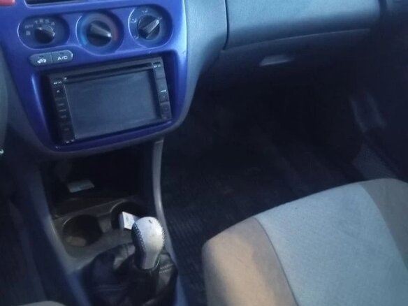 1999 Honda HR-V I, синий, 480000 рублей - вид 7