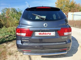2012 SsangYong Kyron 6-speed I Рестайлинг, серый, 710000 рублей, вид 4