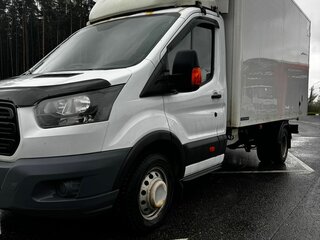 2019 Ford Transit, белый, 2290000 рублей, вид 5