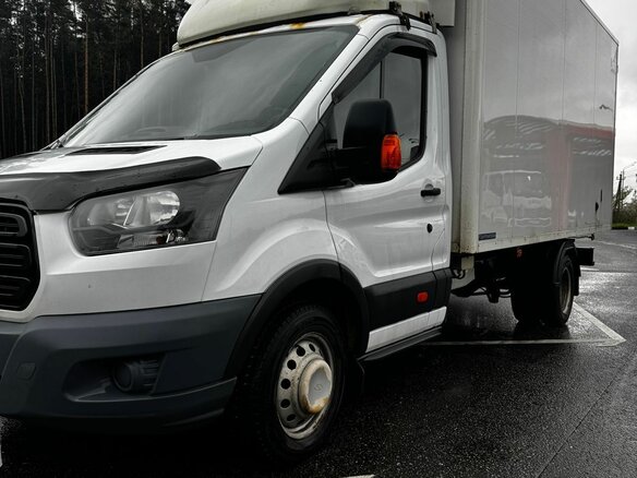 2019 Ford Transit, белый, 2290000 рублей - вид 4