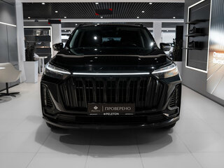 2023 Exeed VX I Рестайлинг, чёрный, 3320000 рублей, вид 3
