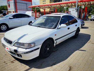 1996 Honda Accord V, белый, 180000 рублей, вид 1