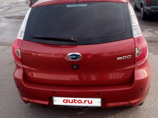2020 Datsun mi-DO, красный, 600000 рублей, вид 3