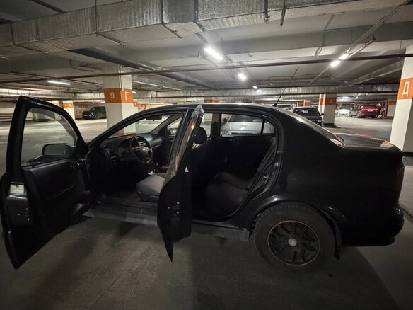 2008 Opel Astra Classic G, чёрный, 595000 рублей - вид 13
