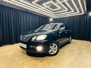 2003 Mitsubishi Airtrek I, чёрный, 609000 рублей, вид 1